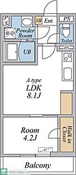 リブリ・八王子台町 101