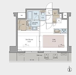 ラグゼナ八王子新町 902