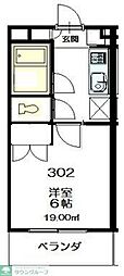 メゾンＭＫ 302