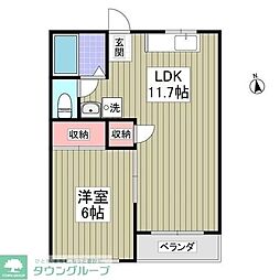 スカイパーク・大塚 110
