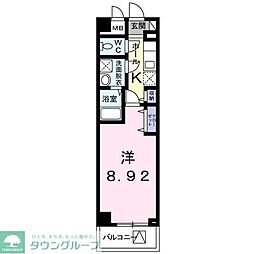 ハイツ・コスモス 302