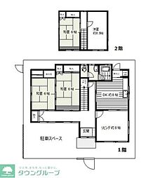 千人町2丁目 1