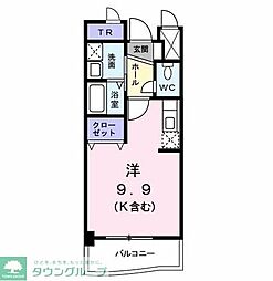 ヒルズ豊田 302