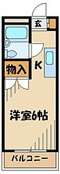 レジデンス小川 205