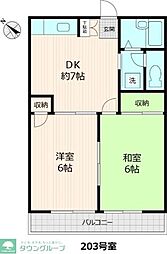 リバーサイドハイム 205