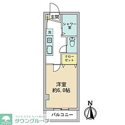 共栄ハイツ 302