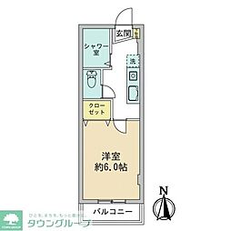 共栄ハイツ 303