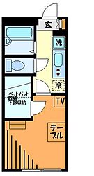 レオパレス歩 206