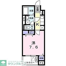 フォレストガーデン小門町 203
