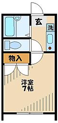レオパレス和光 202