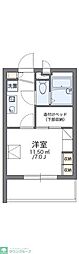 レオパレス多摩平 101