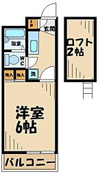 レオパレスクリナーレみなみ野 109