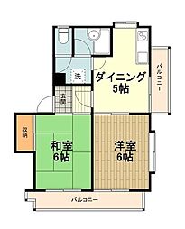日野台みすずマンション 4F