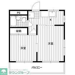 元本郷レジデンス 405