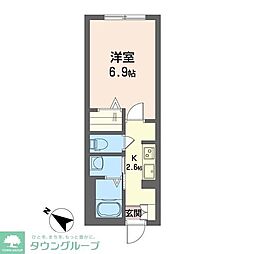 ヴァンソレーユ 206