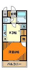 ウイング子安 402