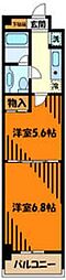 レジデンス八王子上野町 406