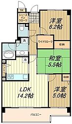 エンゼル立川ザ・サウス 202
