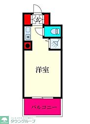 共立リライアンス四谷I 321