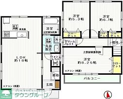 神明一戸建貸家
