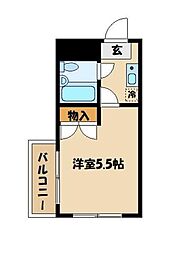 モンテリサイア淵野辺 203