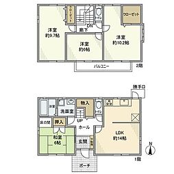 横川町戸建
