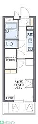 レオパレス拝島町II