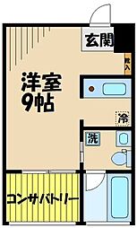 Gardens Flat 206
