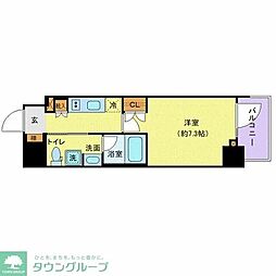 ステージグランデ八王子III 501