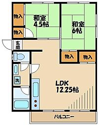 百草団地2−7−9 509