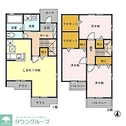 グリーンヴィレッジ A101