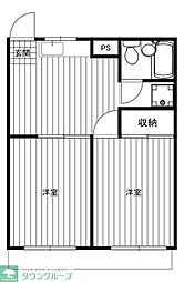 小比企マンション 102