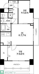 Ｔ’ｓ ｇａｒｄｅｎ西八王子ＷＥＳＴ 502