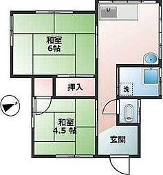 八王子市弐分方町の一戸建て