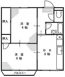 八王子市弐分方町