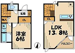 八王子市みなみ野４丁目の一戸建て