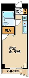 八王子市堀之内２丁目