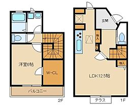 八王子市兵衛１丁目の一戸建て