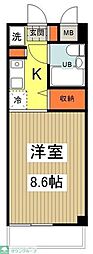 日野市平山４丁目