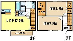 ツインオークスコートＮ 102