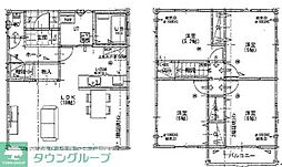 八王子市西片倉２丁目の一戸建て