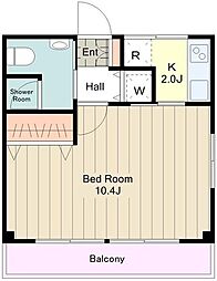 メゾンアーサー 201