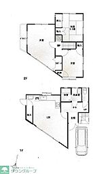 八王子市中野町貸家