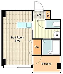 グロブナーハウス 401