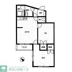 八王子はざま住宅 803