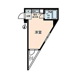 キャッスル日野台 305