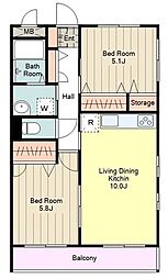 メゾングレースＡ 106