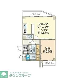 ｂ’ＣＡＳＡ京王堀之内ｒｅ−ｂｏｒｎ 102