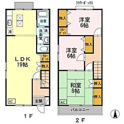 エトワールパラシオン A101