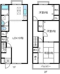 エトワールパラシオン A101